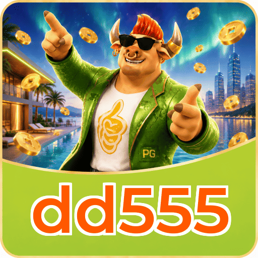 dd555 Logo Oficial