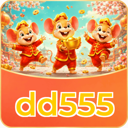 Logo da dd555