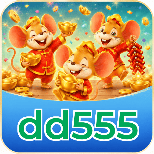 dd555 Logo - Bônus de Cadastro