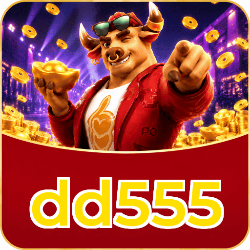 Logo dd555 Loteria Online