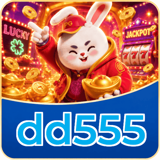 dd555 Logo - Bônus com Rollover Justo